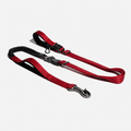 Unisex Tear-Resistant Nylon Dog Leash | Versatile Hands-Free Adjustable Bungee