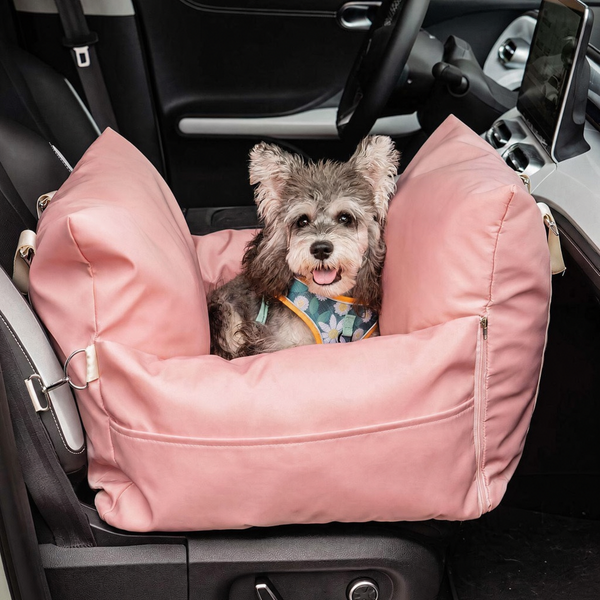 Waterproof Oxford Fabric Car Dog Bed