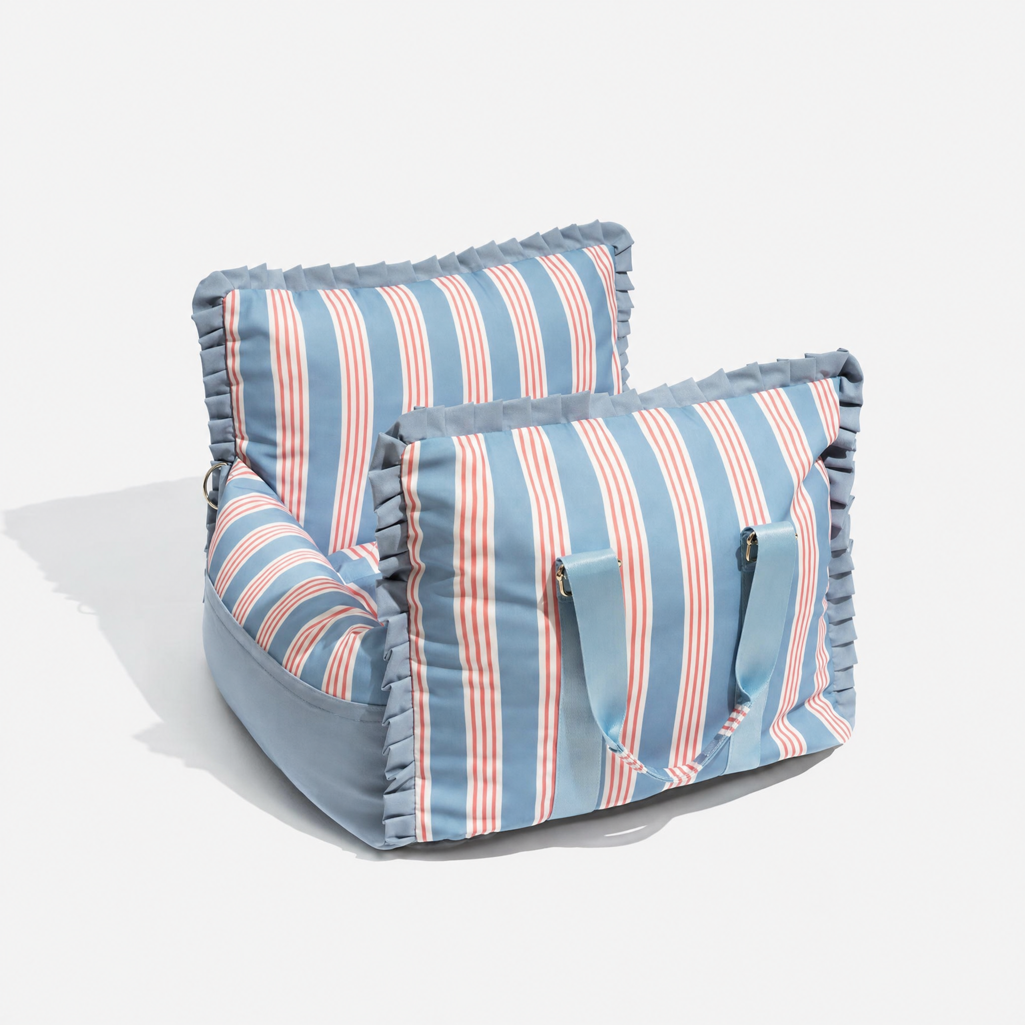 Waterproof Oxford Fabric Car Seat Bed