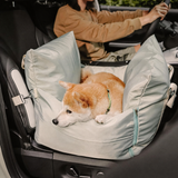 Waterproof Oxford Fabric Car Seat Bed