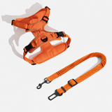 Pet Accessories | Adjustable Nylon Dog Car Seat Belt | Safe and Comfortable Travel