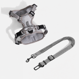 Pet Accessories | Adjustable Nylon Dog Car Seat Belt | Safe and Comfortable Travel