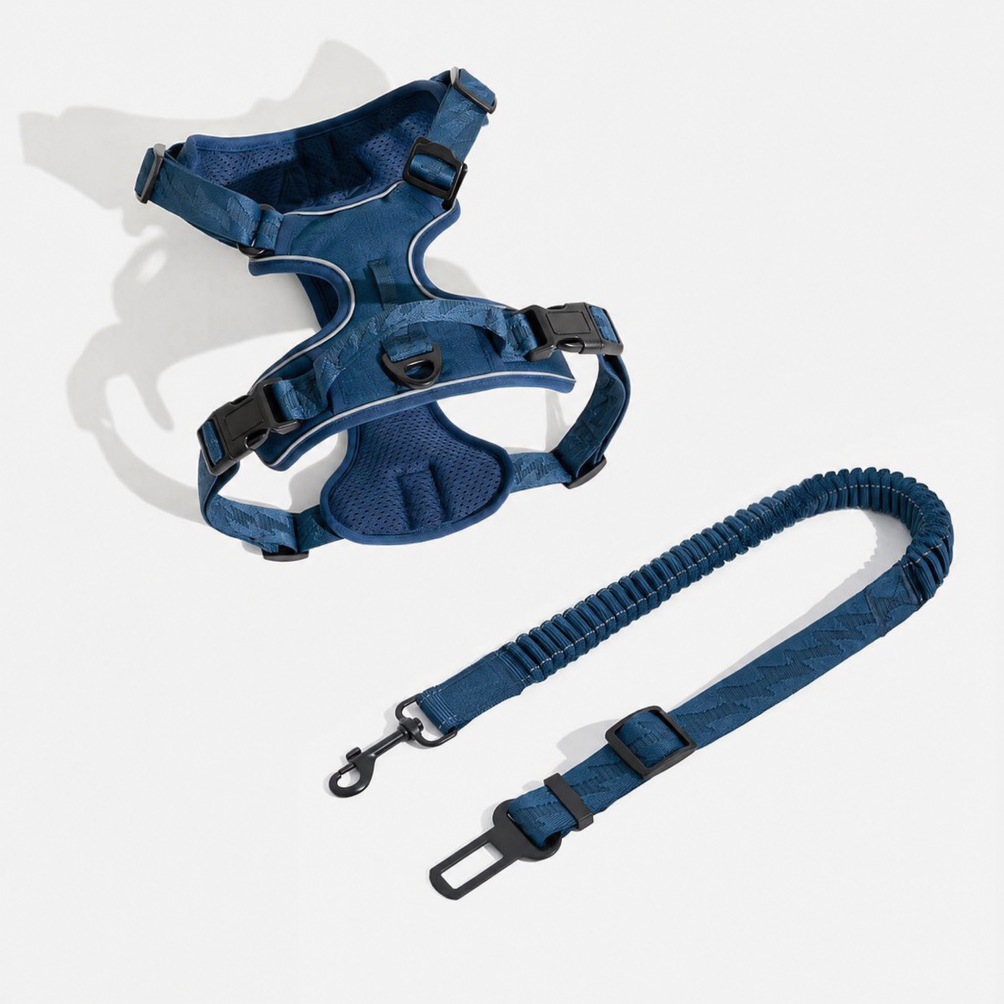 Pet Accessories | Adjustable Nylon Dog Car Seat Belt | Safe and Comfortable Travel