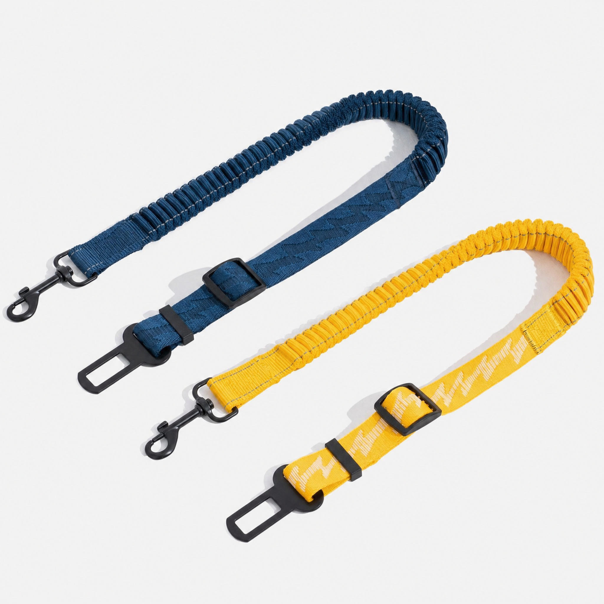 Pet Accessories | Adjustable Nylon Dog Car Seat Belt | Safe and Comfortable Travel