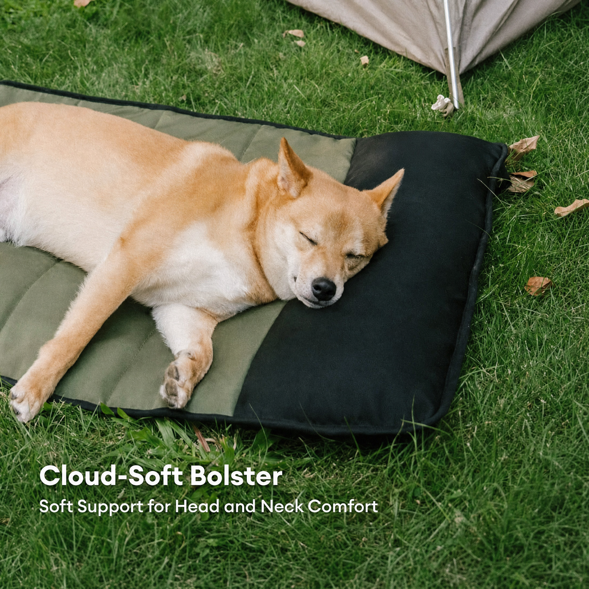 Portable Waterproof Dog Mat | Lightweight Foldable Travel Bed for Outdoor Adventures