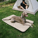 Portable Waterproof Dog Mat | Lightweight Foldable Travel Bed for Outdoor Adventures