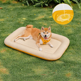 Orthopedic Memory Foam Dog Mat | Waterproof Chew-Proof Bed | Comfortable and Durable Support