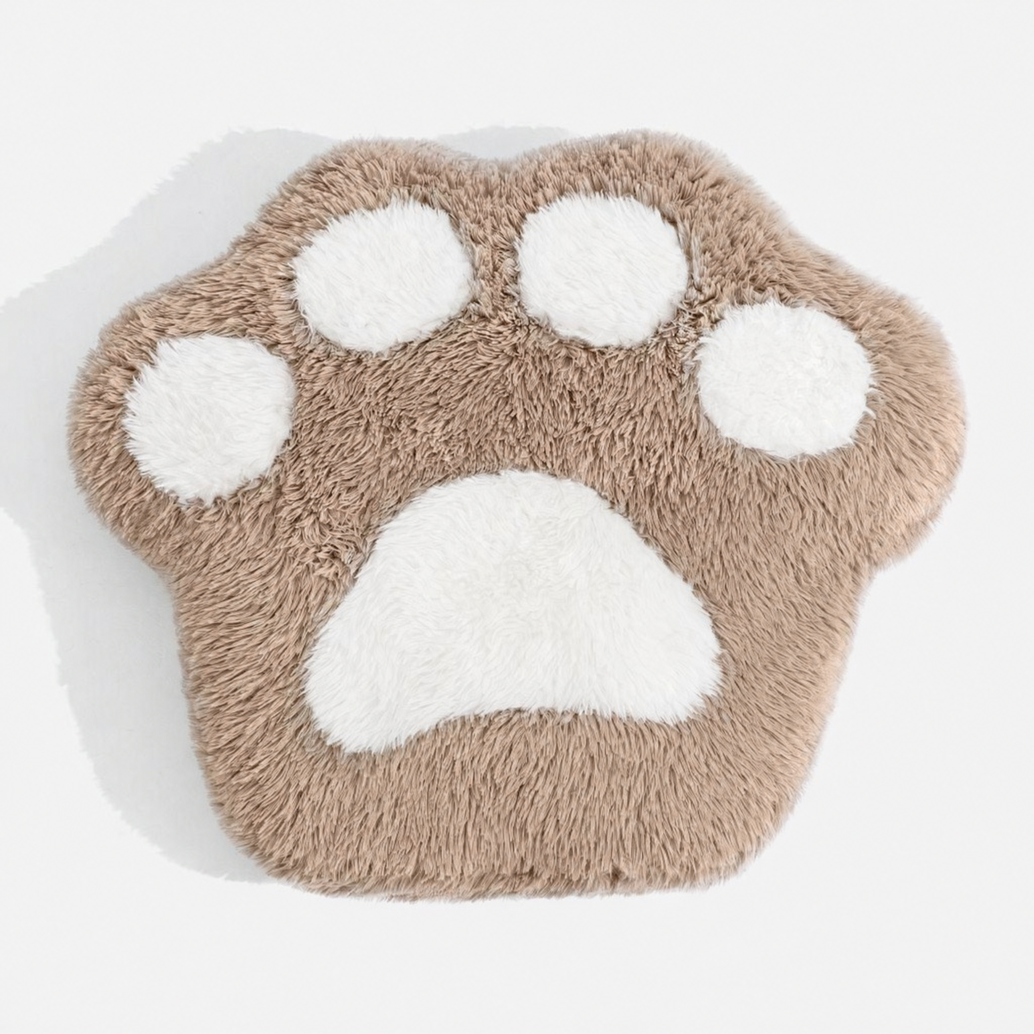 Pet's Cozy Fluffy Plush Dog Bed | Non-Slip Warm Sleeping Space