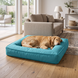 Waterproof Orthopedic Dog Bed | Heavy-Duty Mattress for Large Dogs | Indoor & Outdoor