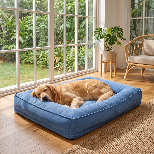 Waterproof Orthopedic Dog Bed
