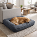 Waterproof Orthopedic Dog Bed | Heavy-Duty Mattress for Large Dogs | Indoor & Outdoor