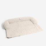 Fluffy Sofa Blanket Bolster Dog Mat Sleek Couch Cover
