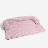 Fluffy Sofa Blanket Bolster Dog Mat Sleek Couch Cover