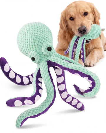 Deep Sea Octo Plush detail