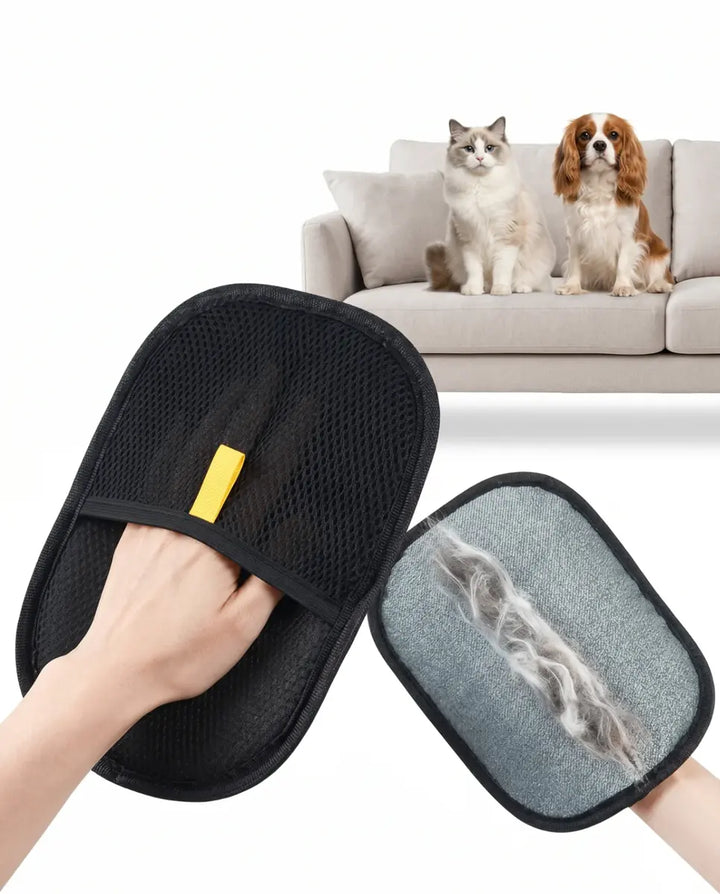 Pet Grooming Mitt