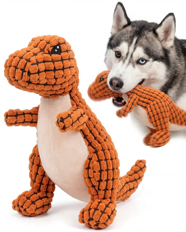 Crunchy Dino Buddy alternate view