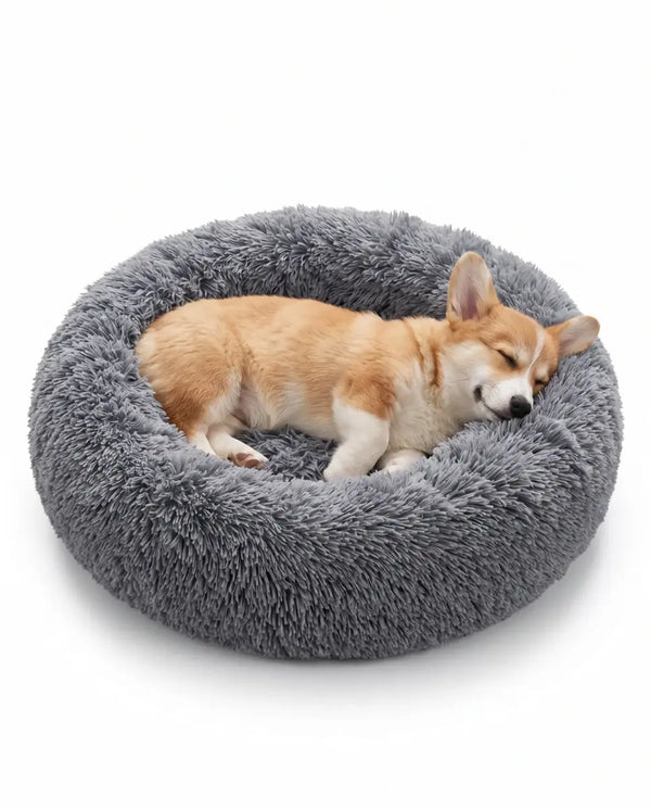 Cloud Donut Bed