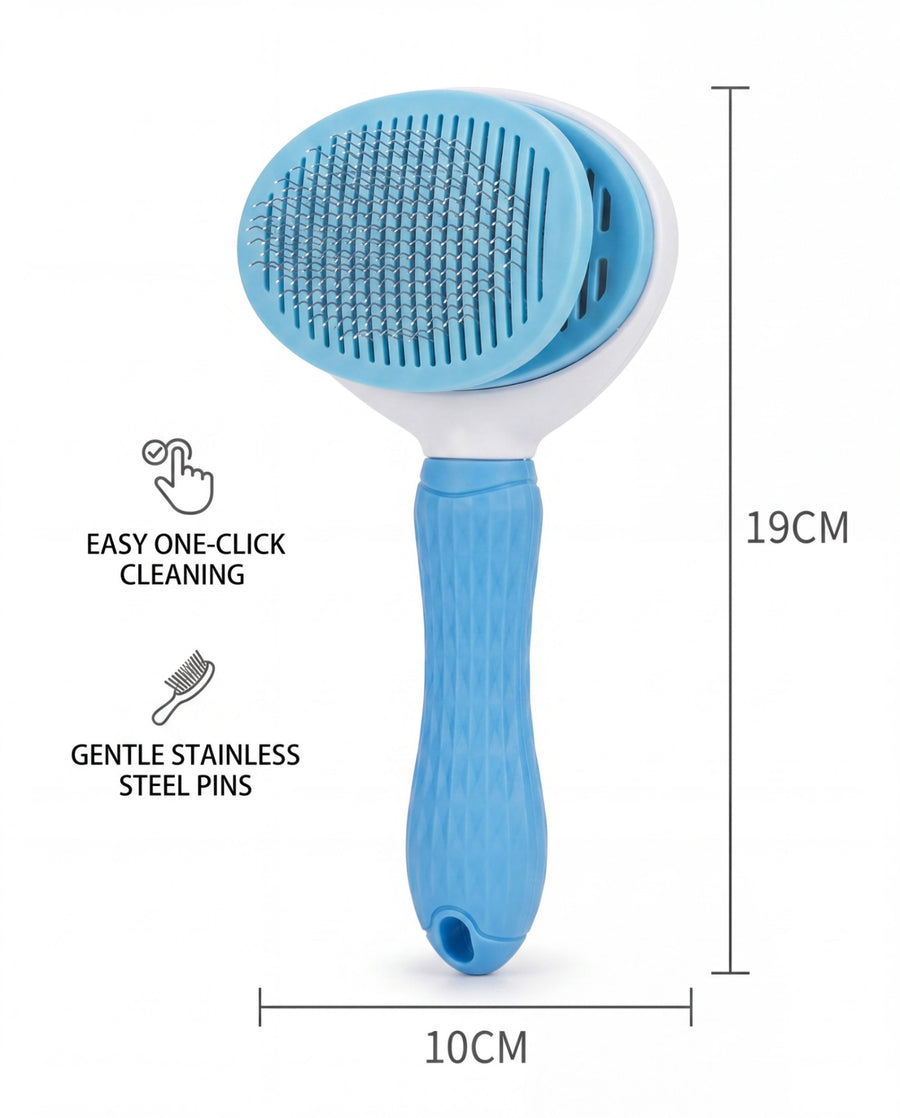 Slicker Brush size