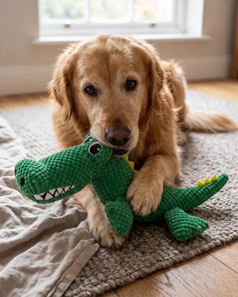 Toys & Enrichment