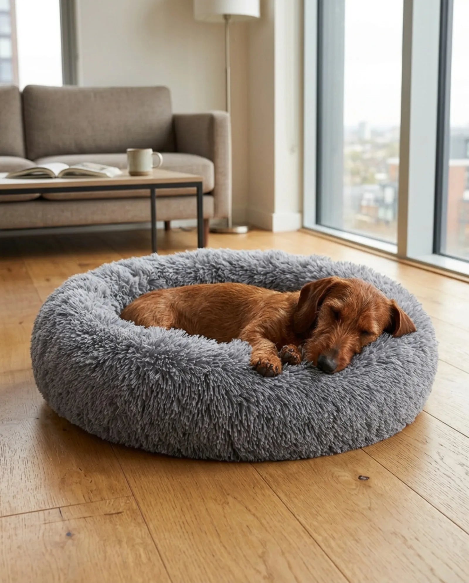 Cozy enough for the smallest pups