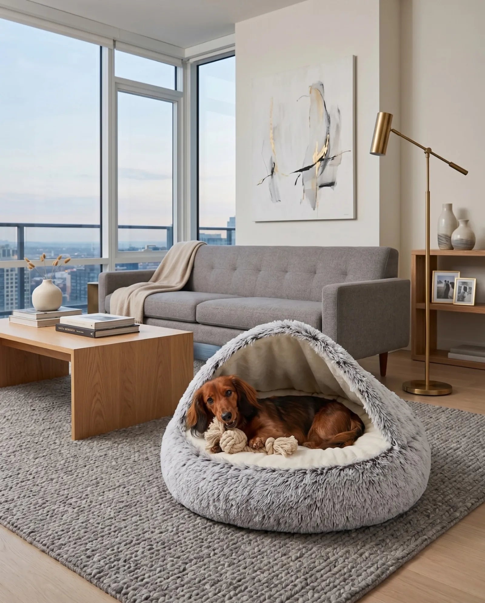 The perfect den for sensitive sleepers