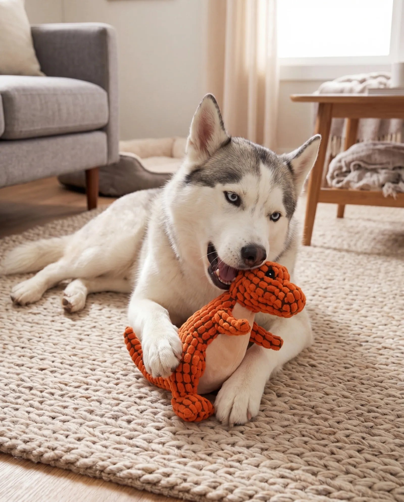 Loved by every breed and size