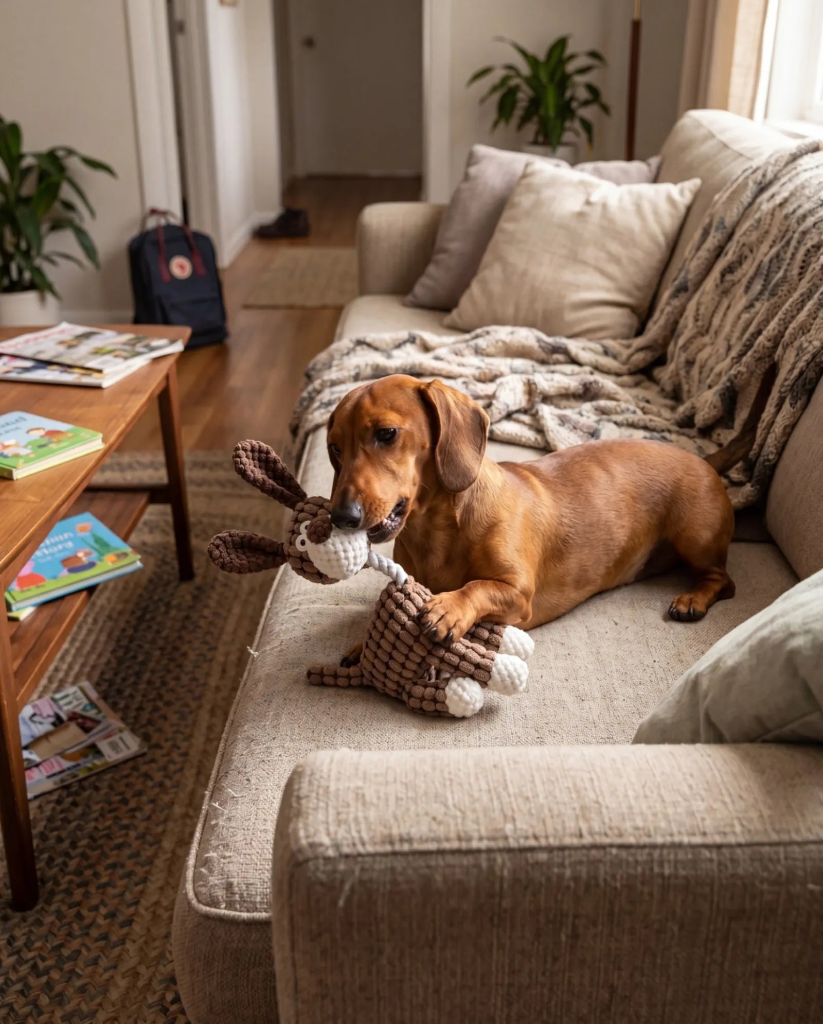 The perfect couch companion