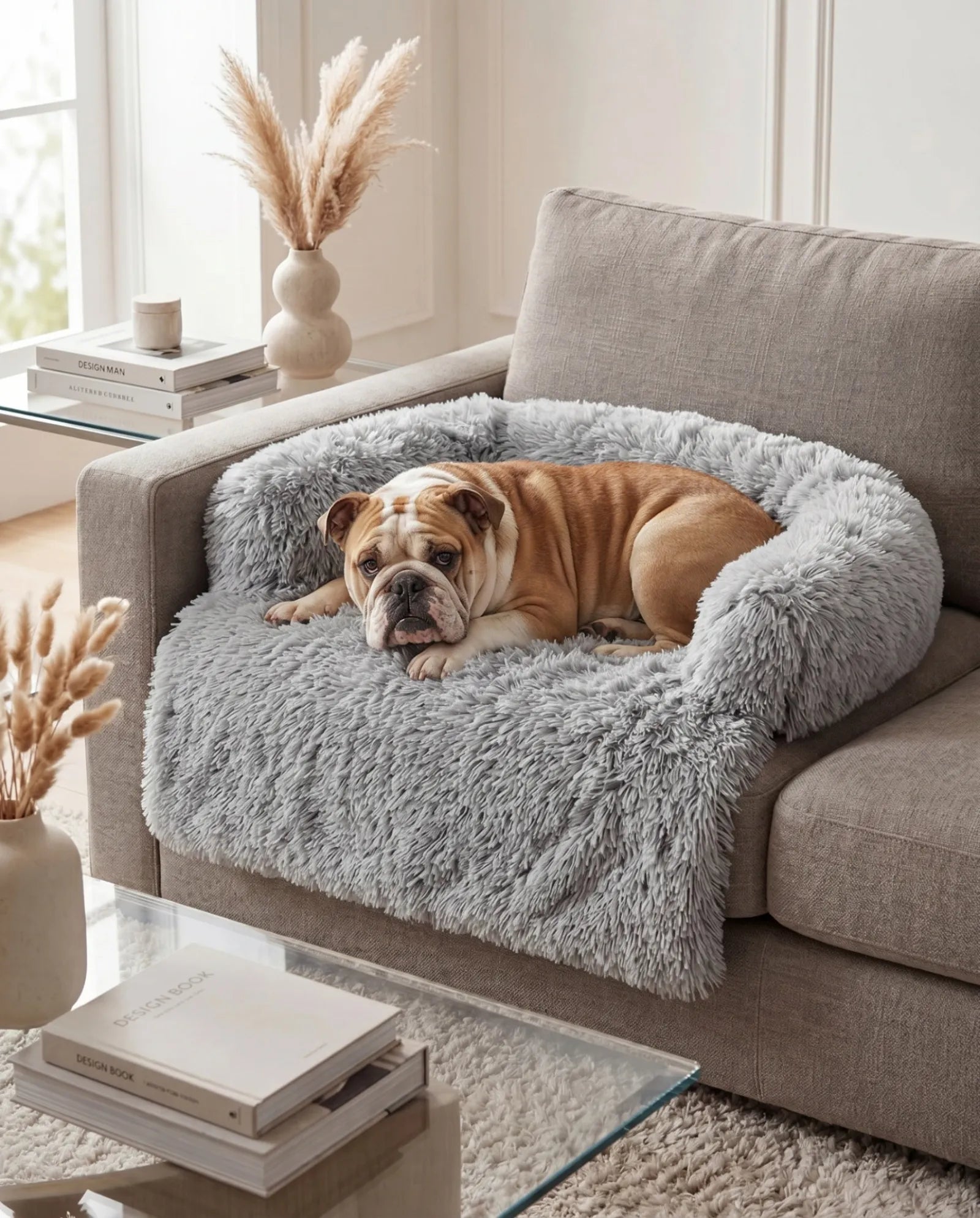 Cushioned comfort for every breed